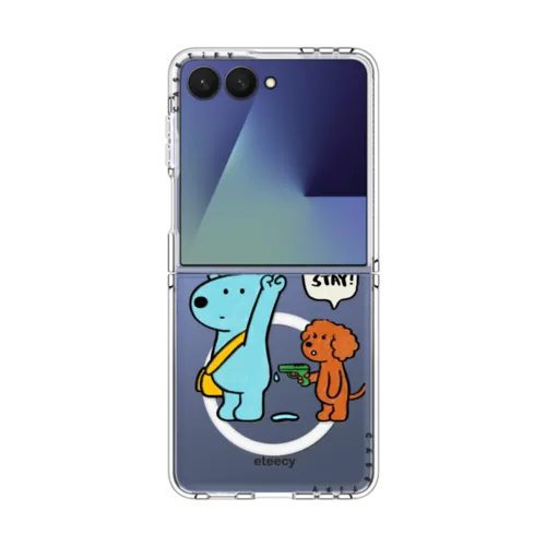 Galaxy Z Flip7 - Stay with me