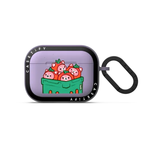 AirPods Pro 3 - Strawberry Box by PIKARAR