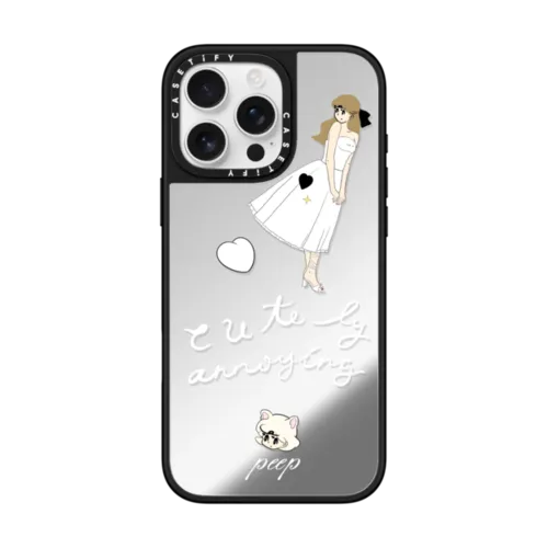 iPhone 16 Pro Max - cute & annoying