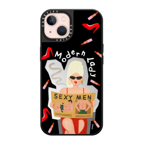 iPhone 13 - Modern Lady