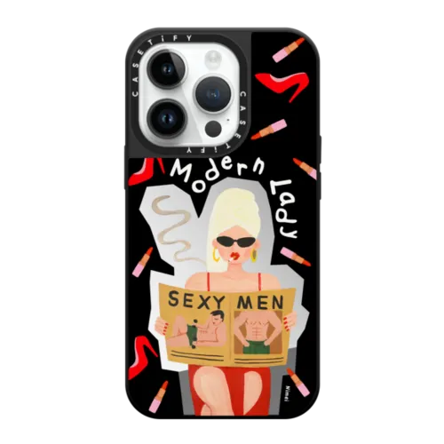 iPhone 14 Pro - Modern Lady