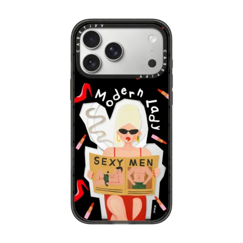 iPhone 17 Pro Max - Modern Lady