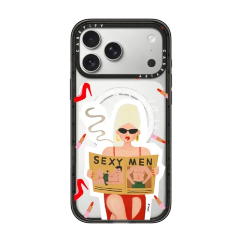 iPhone 17 Pro Max - Modern Lady