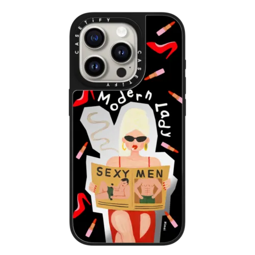 iPhone 15 Pro - Modern Lady