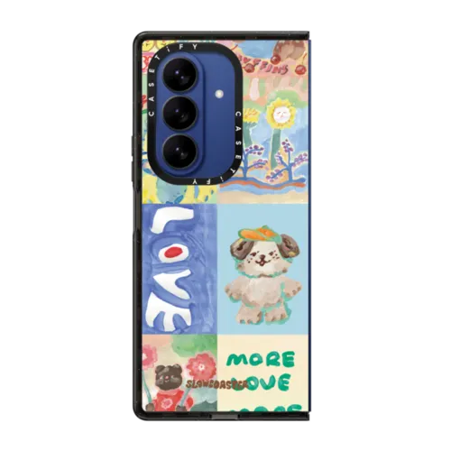 Galaxy Z Fold7 - SLOWCOASTER Love SLCO