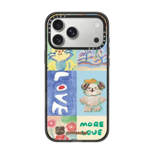 iPhone 17 Pro Max - SLOWCOASTER Love SLCO
