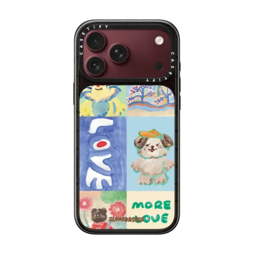 iPhone 18 Pro Max - SLOWCOASTER Love SLCO