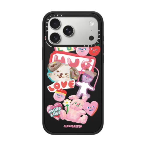 iPhone 17 Pro Max - SLOWCOASTER Sticker