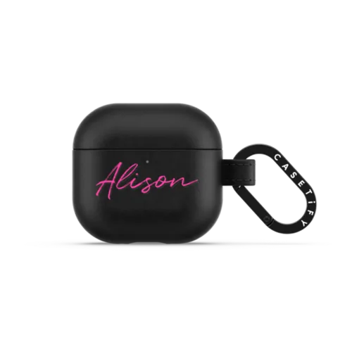 AirPods 4 - Custom Earbuds Case