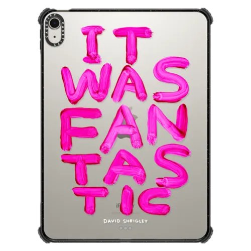 iPad Air 11-inch (M2/M3) - IT WAS FANTASTIC Tablet Case