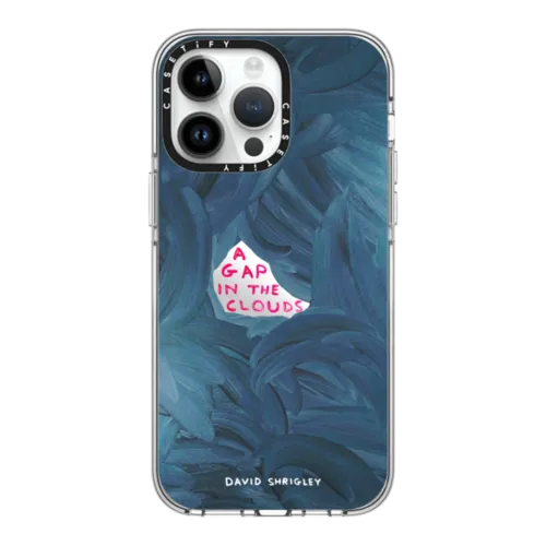 iPhone 14 Pro Max - A GAP IN THE CLOUDS Phone Case