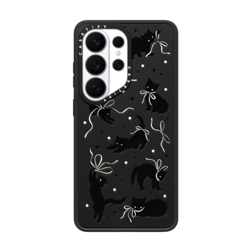 Galaxy S26 Ultra - Black Cat