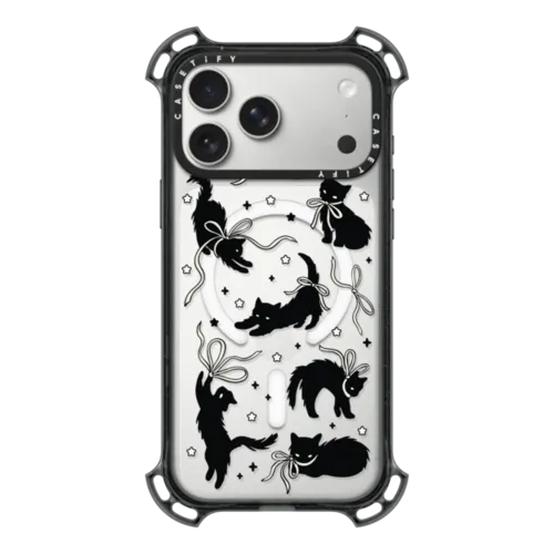 iPhone 17 Pro Max - Black Cat