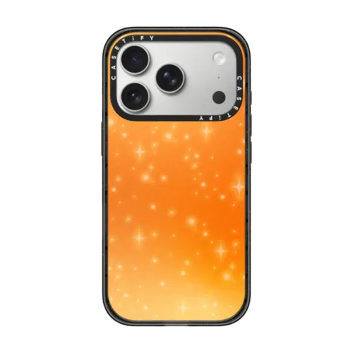 iPhone 17 Pro - Showgirl Glow Sparkle Case