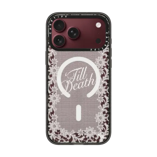iPhone 18 Pro Max - Till Death Lace