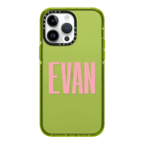 iPhone 14 Pro Max - Custom Phone Case