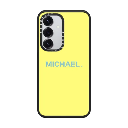 Galaxy S25 - Custom Phone Case