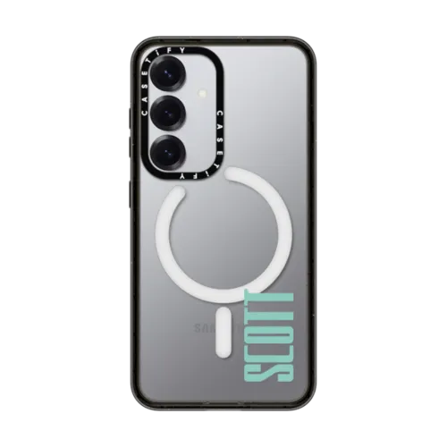 Galaxy S25 - Custom Phone Case