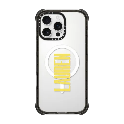 iPhone 16 Pro Max - Custom Phone Case