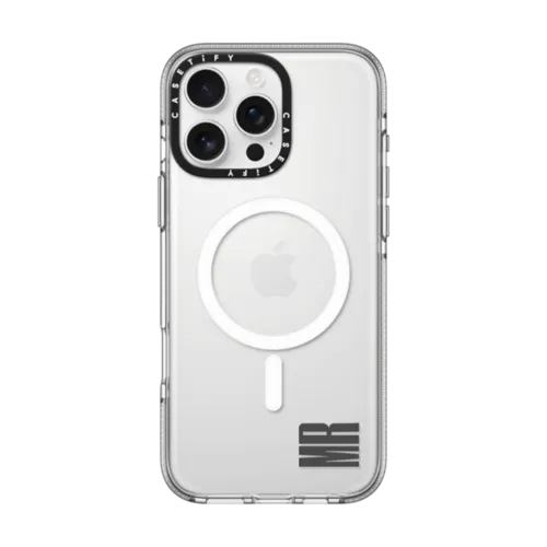 iPhone 16 Pro Max - Custom Phone Case