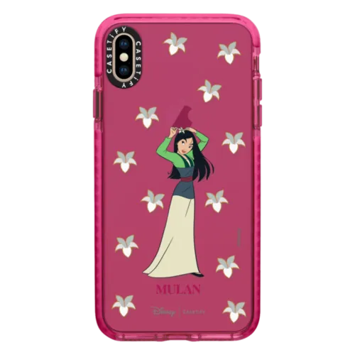iPhone XS Max - Custom Mulan Case