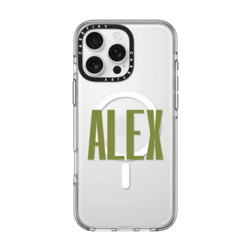 iPhone 16 Pro Max - Custom Phone Case