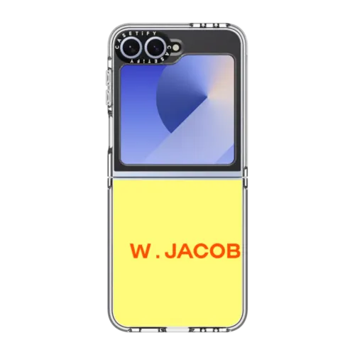 Galaxy Z Flip6 - Custom Phone Case