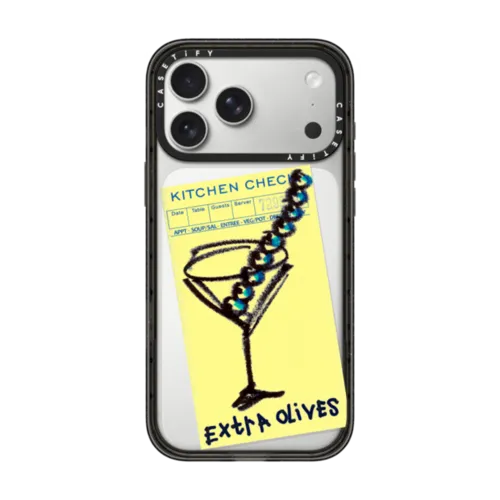 iPhone 17 Pro Max - Extra Olives
