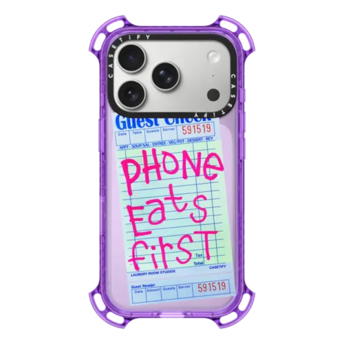 iPhone 17 Pro - The Other Phone Eats First