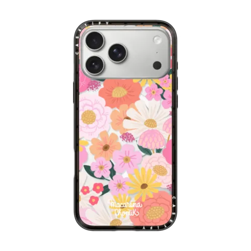 iPhone 17 Pro Max - Floral Joy by Macarena Chomik
