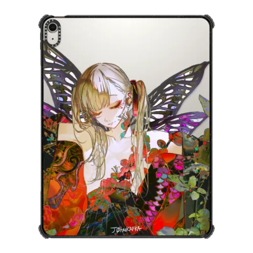 iPad Air 13-inch (M2 - M4) - Silent Bloom
