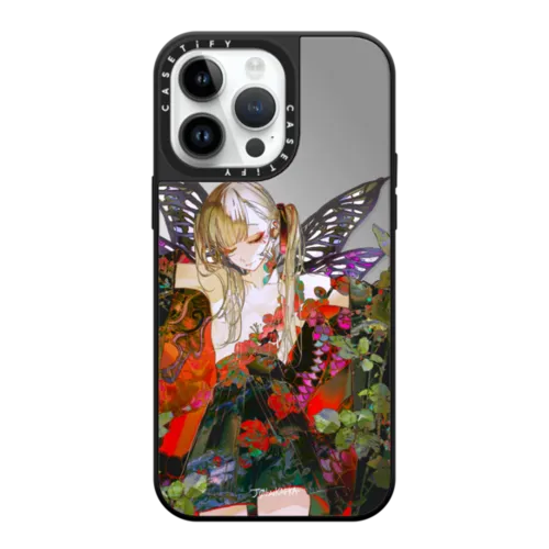 iPhone 14 Pro Max - Silent Bloom
