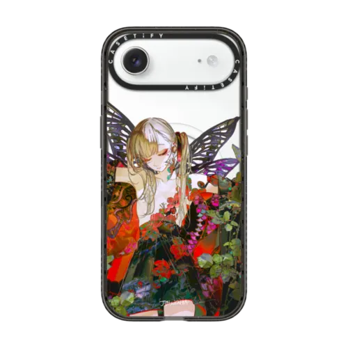 iPhone Air - Silent Bloom
