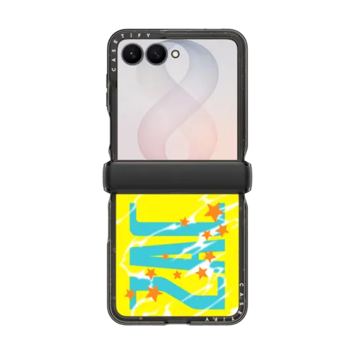 Galaxy Z Flip8 - MAKE iT YOURS Custom - Stardust Phone Case