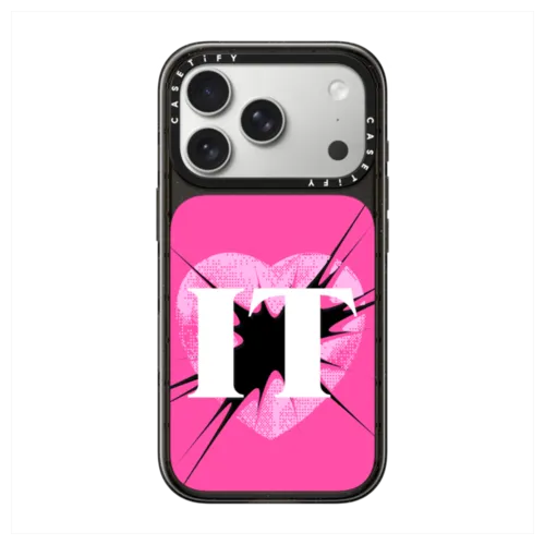 iPhone 17 Pro - MAKE iT YOURS Custom - Heart Attack Phone Case