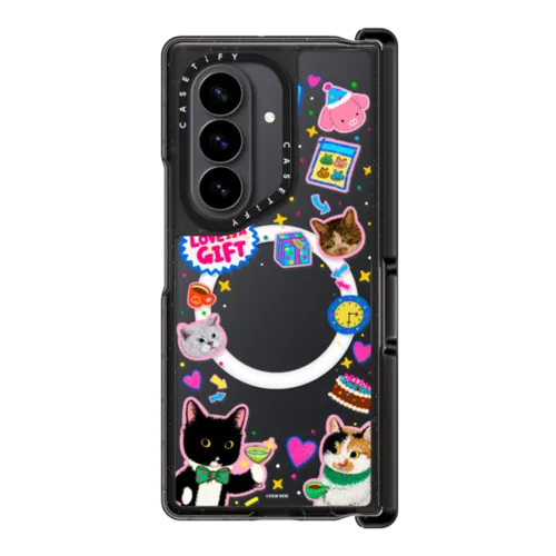 Galaxy Z Fold8 Ultra - Love is a Gift