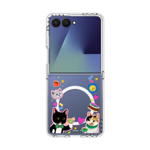 Galaxy Z Flip7 - Love is a Gift