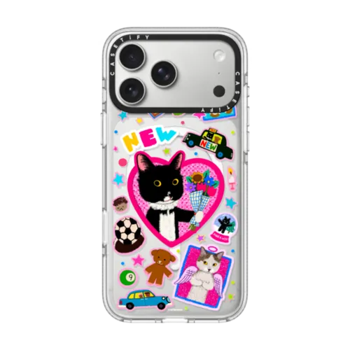 iPhone 17 Pro Max - Surrounded by Love