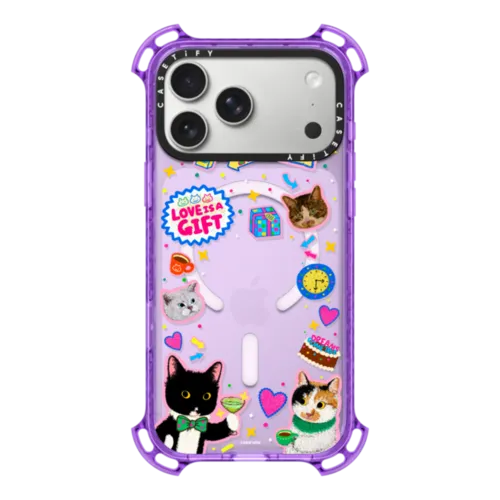iPhone 17 Pro Max - Love is a Gift