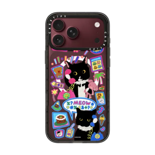 iPhone 18 Pro Max - Meow's Phone Call