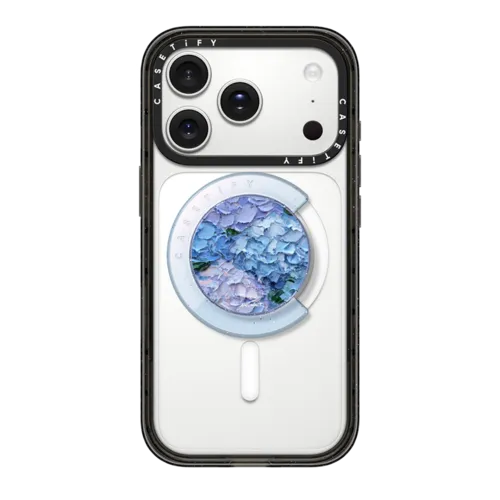 Snappy Grip Holder - Moonlight Hydrangeas