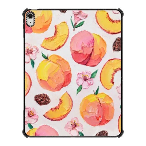 iPad Air 13-inch (M2 - M4) - Peach Blossoms