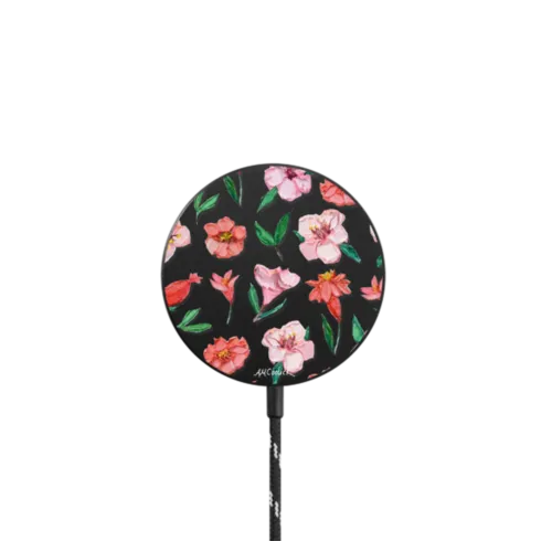   - Peach & Coral Blooms