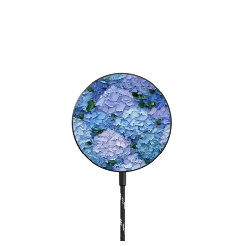   - Moonlight Hydrangeas