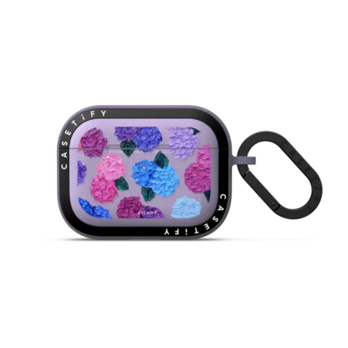AirPods Pro 3 - Endless Summer Hydrangeas
