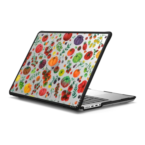 MacBook Pro 14-inch (M1 - M5) - Tomato Garden