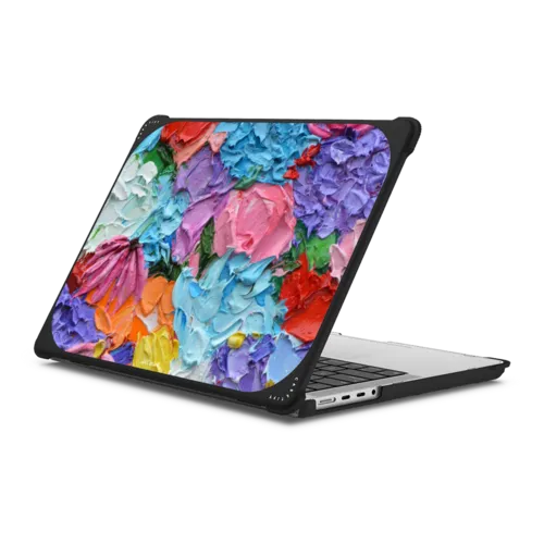 MacBook Pro 14-inch (M1 - M5) - Decadent Bouquet