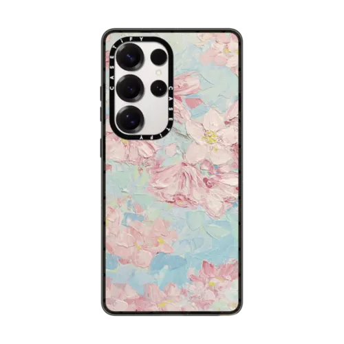 Galaxy S25 Ultra - Yoshino Cherry Blossoms