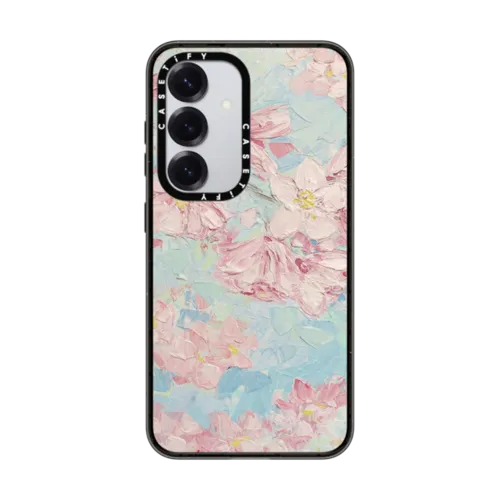 Galaxy S25 - Yoshino Cherry Blossoms