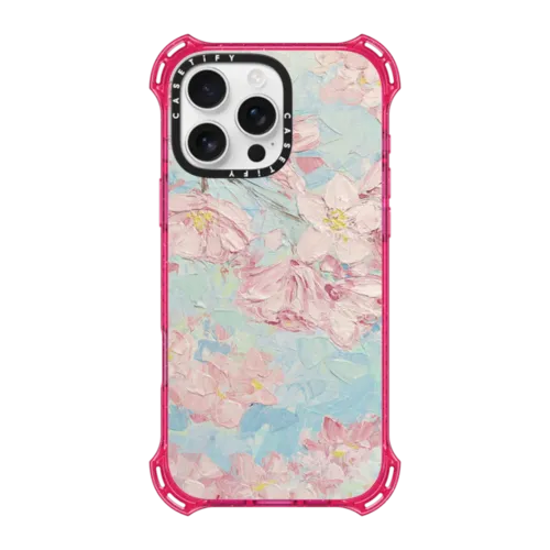 iPhone 16 Pro Max - Yoshino Cherry Blossoms